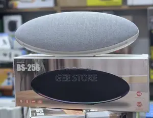 Airship-Style Wireless Bluetooth Speaker BS-256