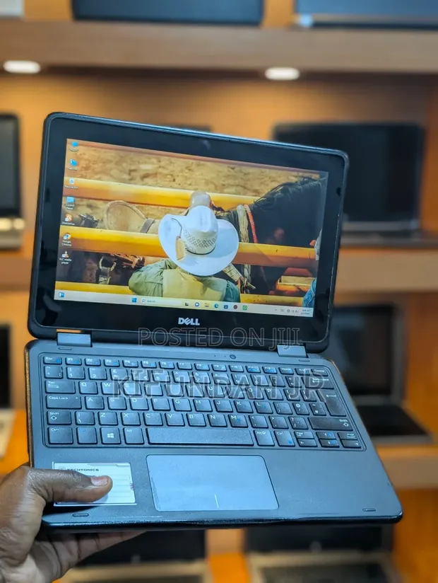 New Dell Latitude 3189 2-in-1 Touch Laptop - 1