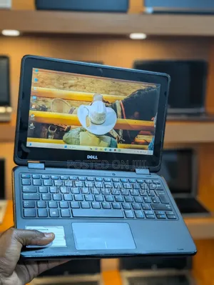 New Dell Latitude 3189 2-in-1 Touch Laptop