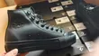 Converse Men's High-Cut Leather Boots/Sneakers - 3