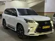 Lexus LX 570 AWD 2021 White - 1