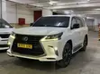 Lexus LX 570 AWD 2021 White - 2