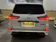 Lexus LX 570 AWD 2021 White - 3