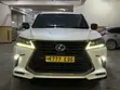 Lexus LX 570 AWD 2021 White - 4