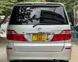 Toyota Alphard 2007 Silver - 3