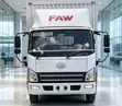 FAW 130HP New Model Truck - Box Body - 5
