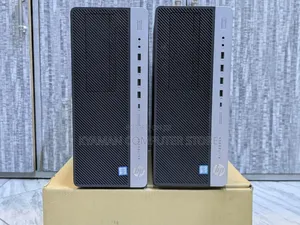 HP EliteDesk 800 G3 Desktop Computer