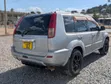Nissan X-Trail 2005 Silver - 3