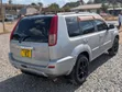 Nissan X-Trail 2005 Silver - 4