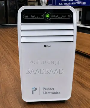 Perfect Home 12000 BTU Portable AC - Brand New