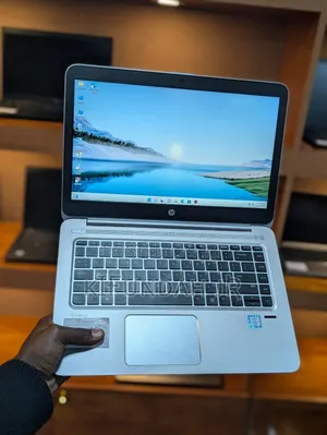 HP EliteBook 840 G3 Laptop - Core i5, 8GB RAM, 256GB SSD