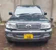 Toyota Land Cruiser HDJ 100 2003 Gray - 1