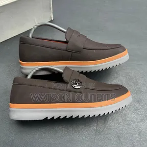 Viatu vya Ngozi vya Wanaume Timberland - Rangi 3 Zinapatikana