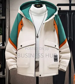 Prova Brand Leather Jacket - Multicolor