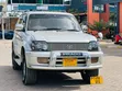 Toyota Land Cruiser Prado 1997 Beige - 1