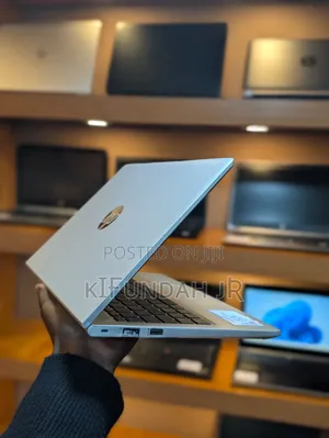 New HP ProBook 440 G8 Laptop - Intel Core i3, 8GB RAM, 256GB SSD