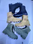 Timberland Men's Fair Isle Pattern Boots - 5