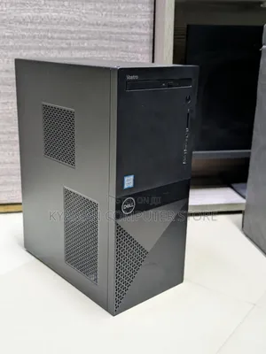 Dell Vostro 3900 Desktop Computer - Core i5, 8GB RAM, 500GB HDD