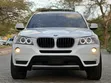 BMW X3 2013 White M Sport - 3