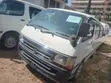 Toyota HiAce 2002 White - 3