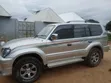 Toyota Land Cruiser Prado TX 1999 Silver - 2