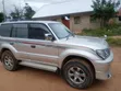 Toyota Land Cruiser Prado TX 1999 Silver - 3