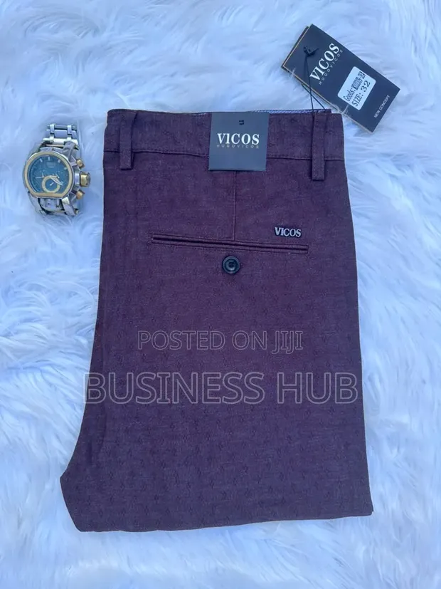 Brand Staff Jeans - 1