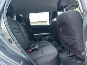 Toyota IST 2004 Gray