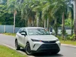Toyota Harrier 2021 White - 1