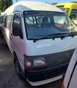 Toyota HiAce DX 1990 - White - 3