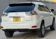 Toyota Harrier 2.4 2010 White - 2