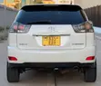 Toyota Harrier 2.4 2010 White - 5