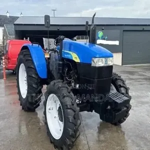 New Holland TT75 4WD Tractor - Price to Dar Port