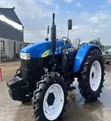 New Holland TT75 4WD Tractor - Price to Dar Port - 2