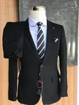 Brand New Mario Casas Suit - TZS 180,000 - 2