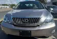 Toyota Harrier 2007 Gray - 1