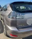 Toyota Harrier 2007 Gray - 2