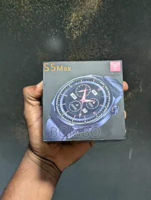 S5 Max Series Smart Watch