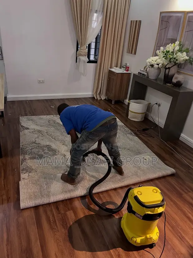Sofa & Upholstery Cleaning Dar es Salaam | Mama Usafi Group - 1