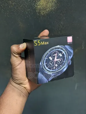 Smart Watch S5 Max Series
