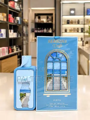 Seasons Drift by Riiffs Eau de Parfum - 100ml