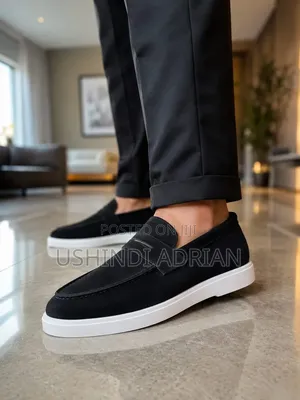Clarks Original Leather Shoes