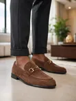 Clarks Original Leather Shoes - 4