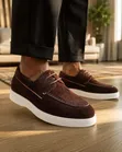 Clarks Original Leather Shoes - 5