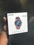 Porodo Cristallo Smart Watch - 1