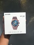 Porodo Cristallo Smart Watch - 3