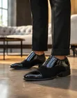 Clarks Premium Legacy Moccasins - Brand New - 4