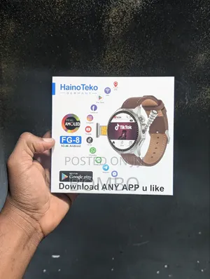 Haino Teko FG-8 5G Smartwatch