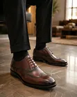 Clarks Viatu Royal Craft Moccasins - 4