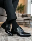 Clarks Viatu Royal Craft Moccasins - 5